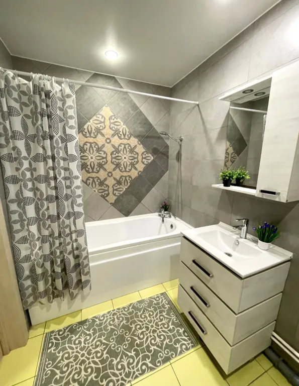 Стильная квартира в центре