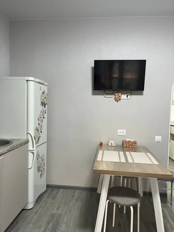 Новая квартира в экологически чистом районе