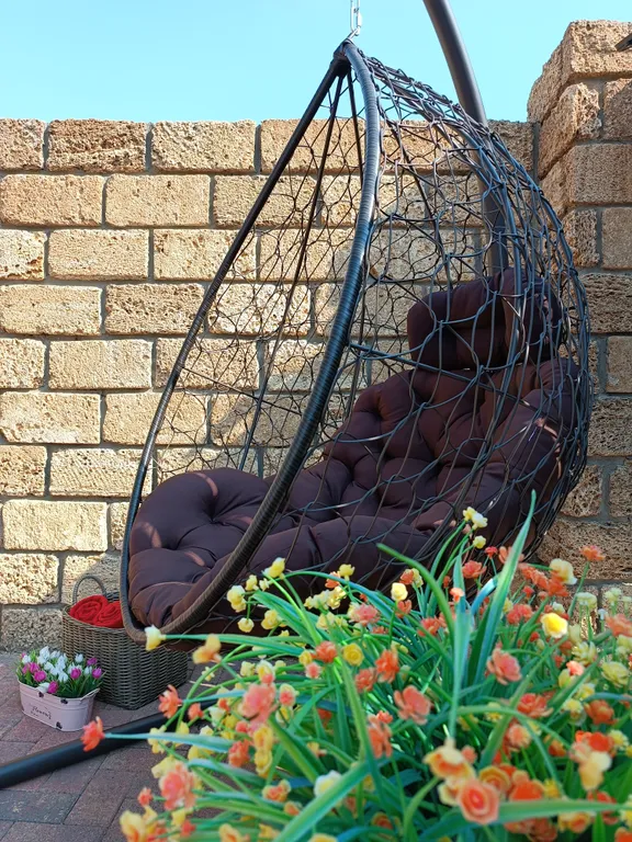 Двухуровневые апартаменты "ОРАНЖ"