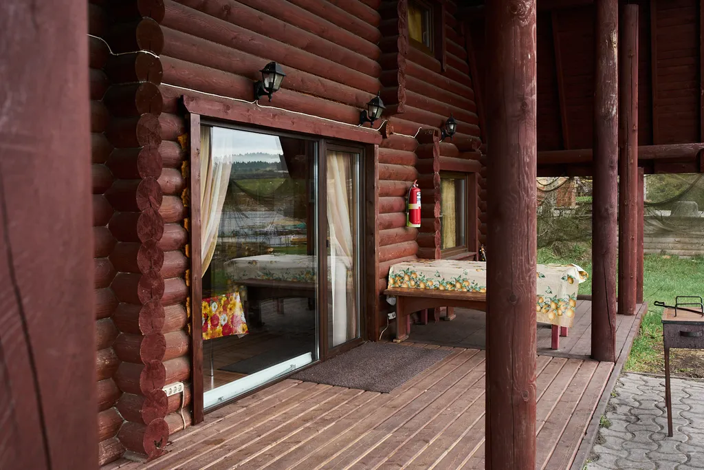 База отдыха Коттедж №3