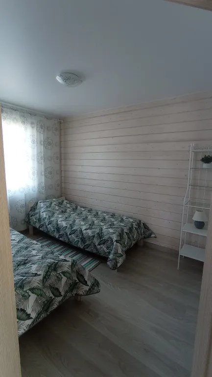 Уютный домик с сауной