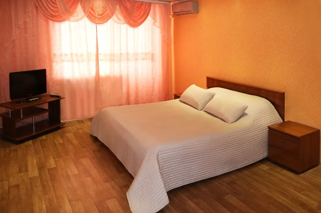 1-комнатная Квартира — аренда посуточно в Бузулук