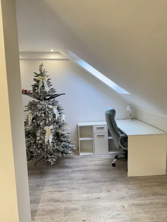 Каменный немецкий дом