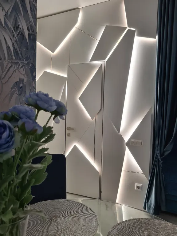 Квартира Апартамент с подогреваемым бассейном — Лазаревское