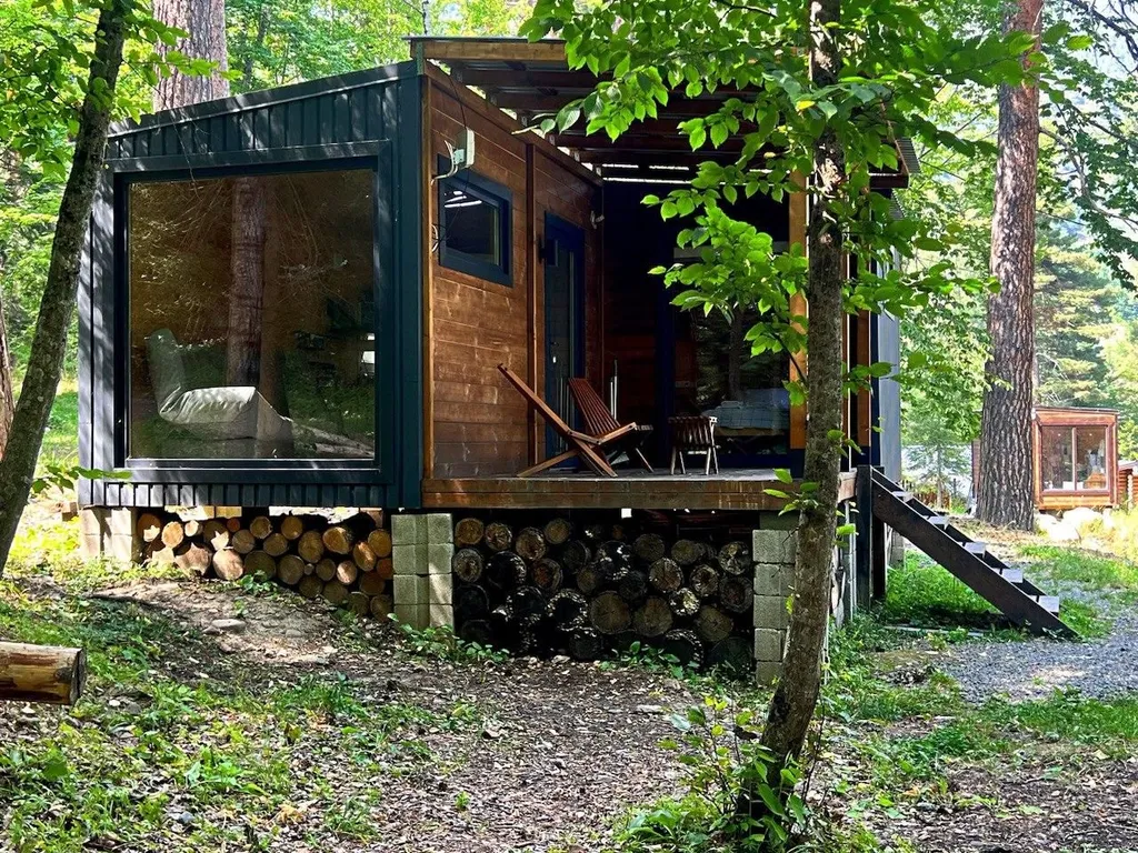 Домик Баланс