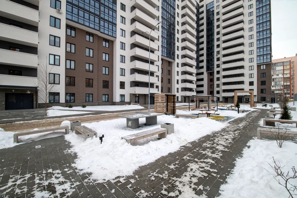 Квартира SunSet апартаменты Время отдыхать — Нижний Новгород