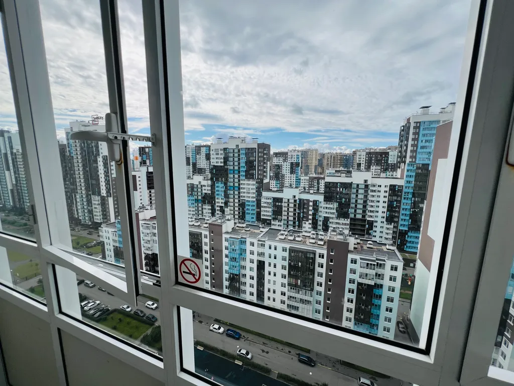 Квартира 1-комнатная Квартира — Санкт-Петербург