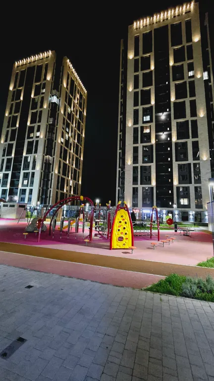 Комфортное жильё в ЖК Комфорт Сити