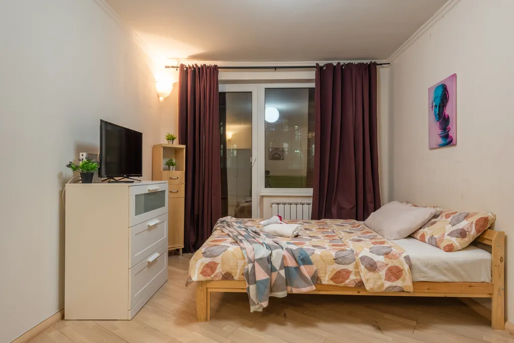 Квартира Квартира в цетре — Москва