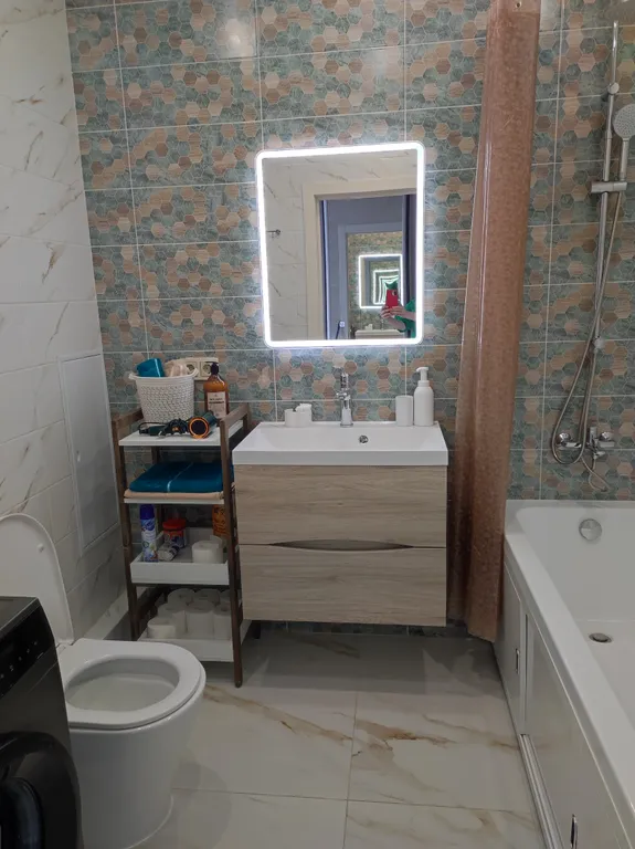 Уютная квартира со всеми удобсьтвами в 30 минутах от центра Москвы