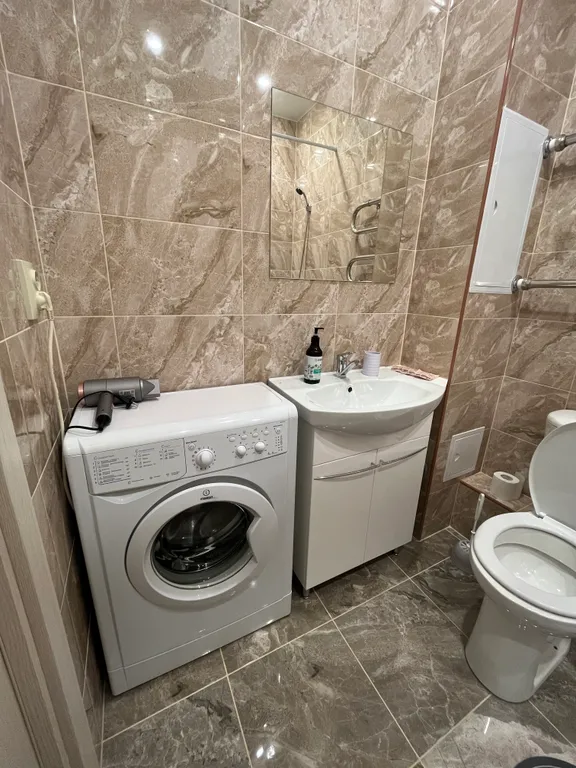 Уютная квартира в новом ЖК Богатырь