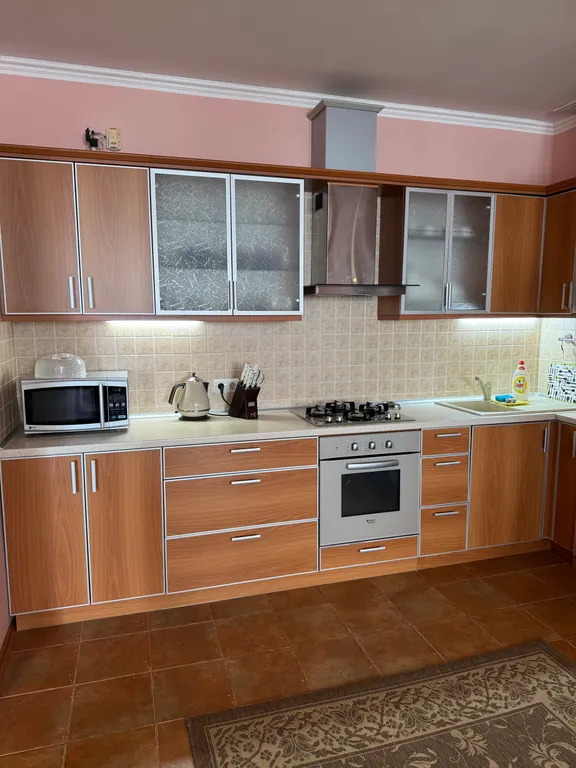 Двухкомнатный апартамент на ЮБК у самого моря