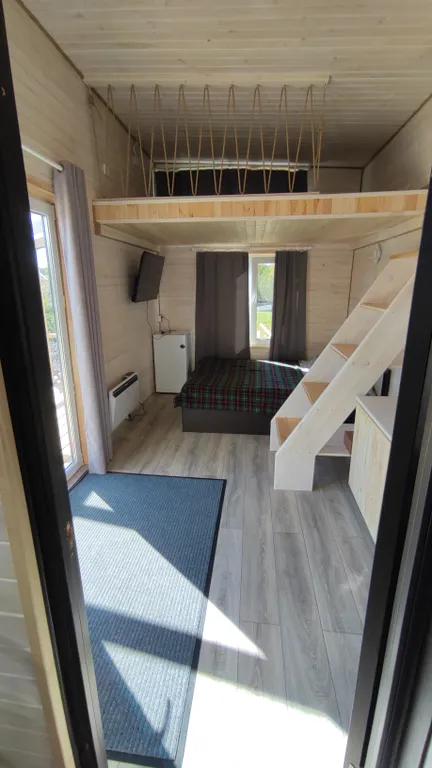 1-комнатный Дом