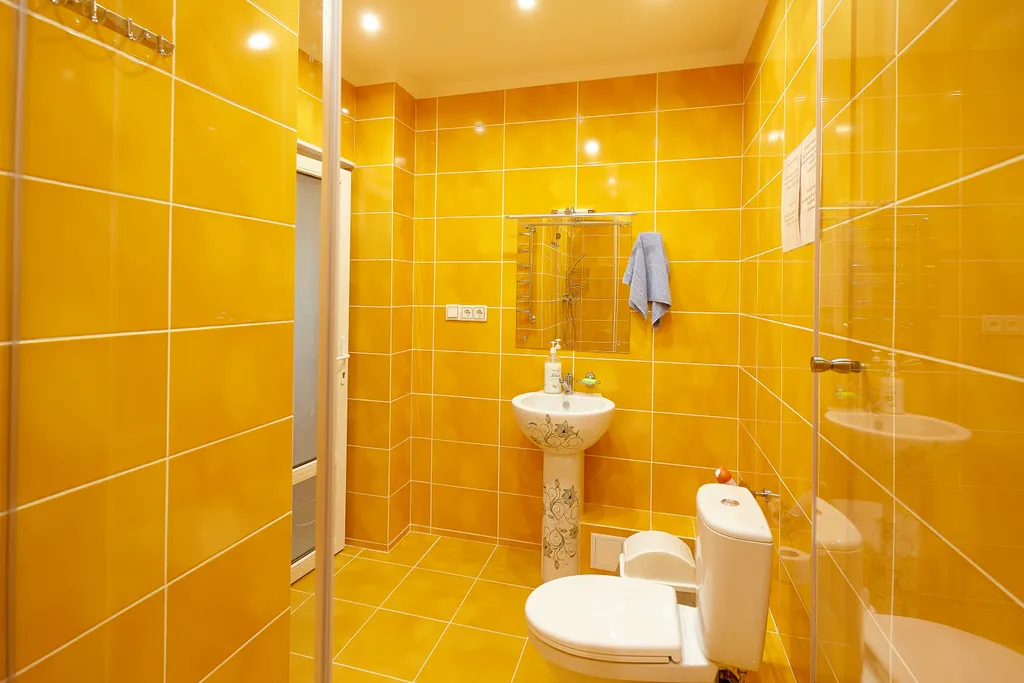 Двухместный семейный номер с одной двуспальной кроватью