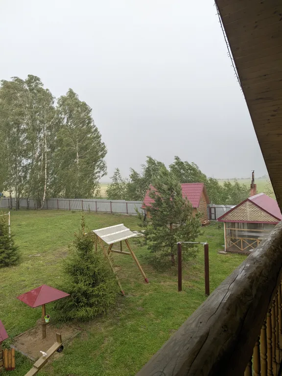 Дом на Яльчике