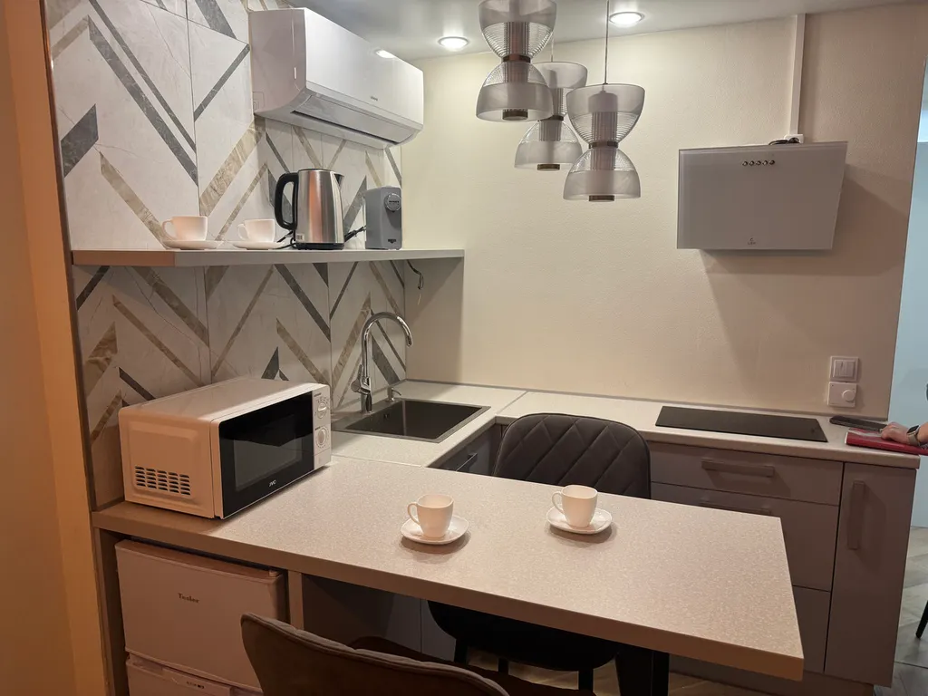 Квартира Апартаменты мансарда — аренда посуточно в Петергоф