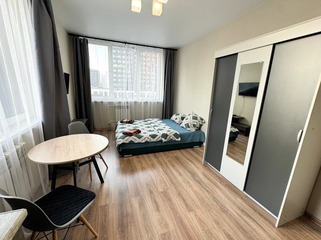 Чистая и уютная квартира возле Шереметьево