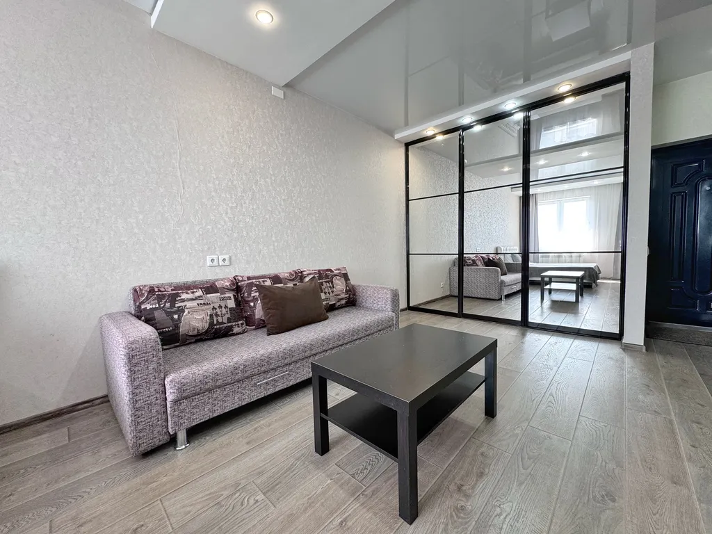 Комфортная квартира в самом центре города в ЖК Эдельвейс