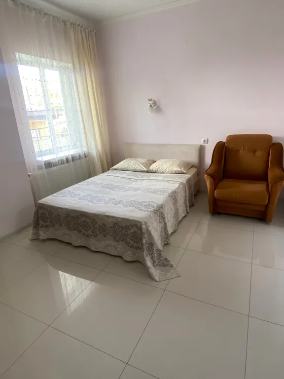 Квартира 1-комнатная Квартира — Анапа