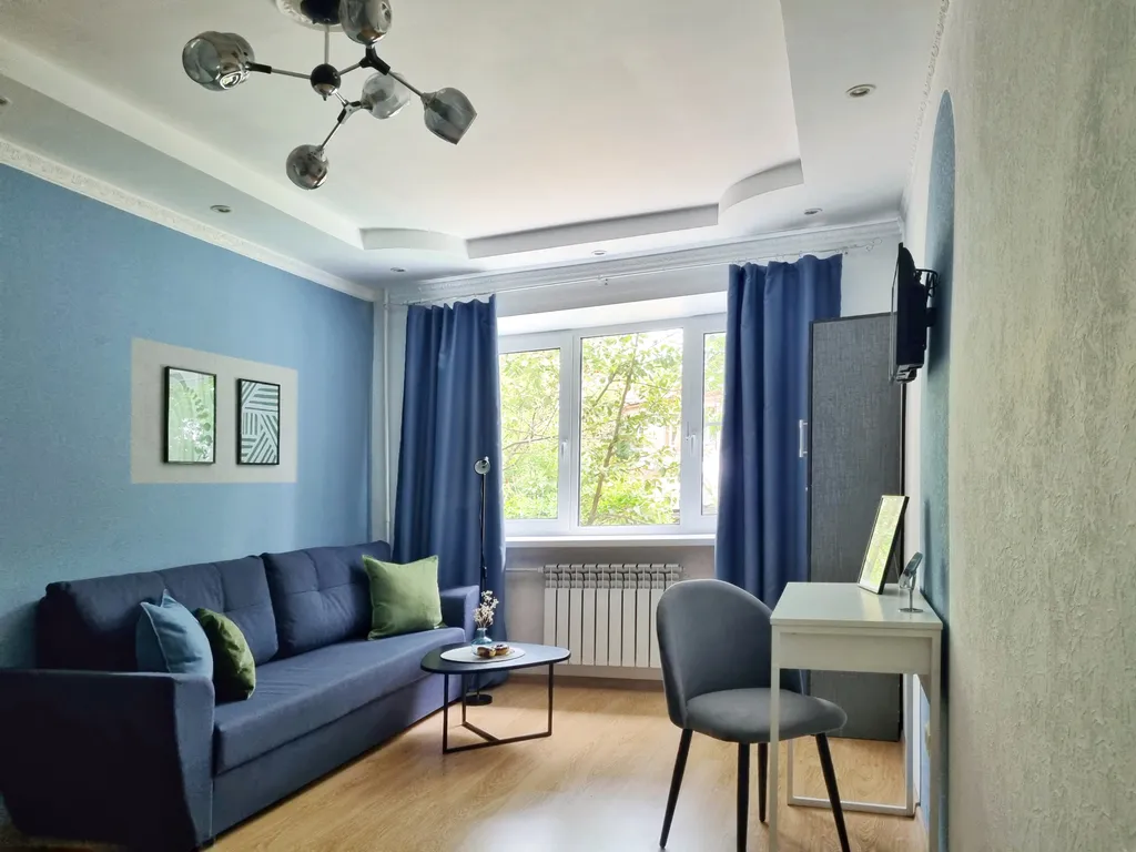 1-комнатная Квартира