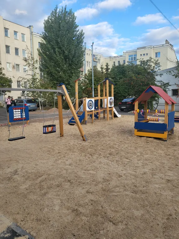 Квартира Квартира Дом возле Кремля — Казань
