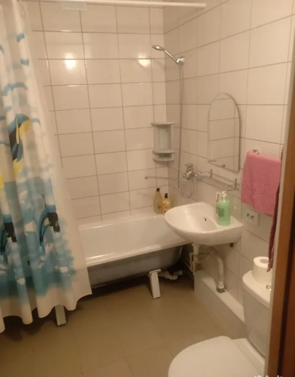 Уютная квартира в центре Левого берега