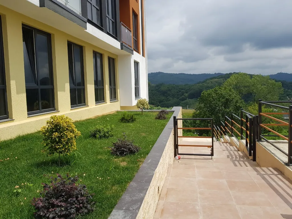 Квартира 1-комнатная Квартира — Адлер