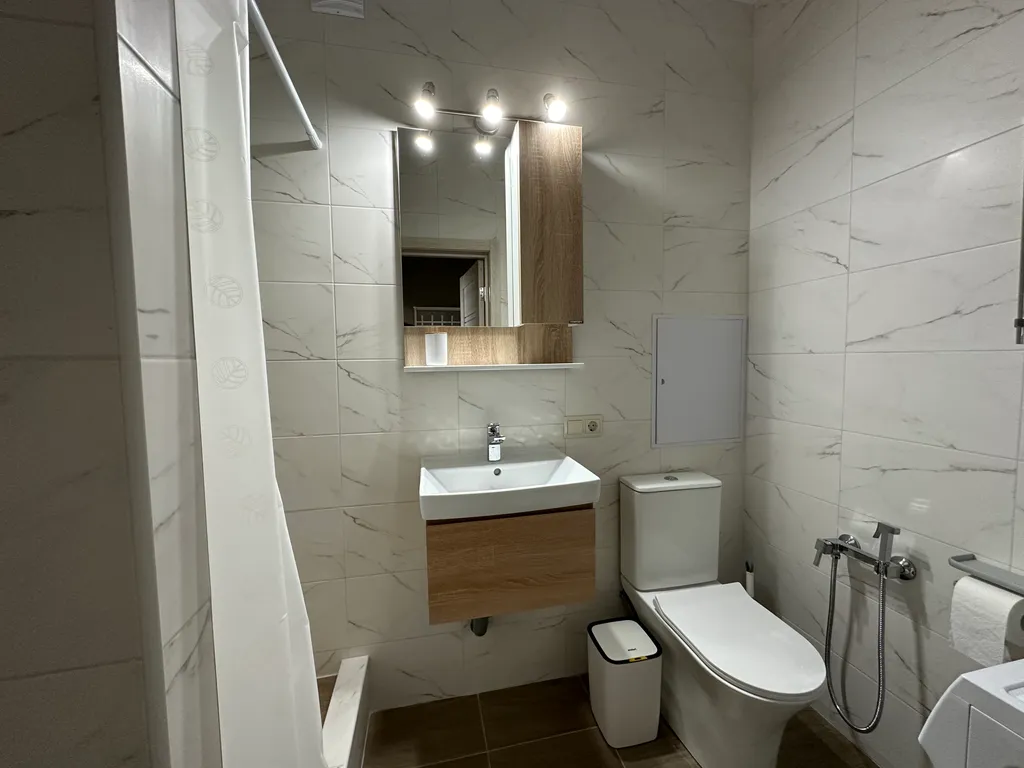 Квартира Квартира Апарт на море — Анапа