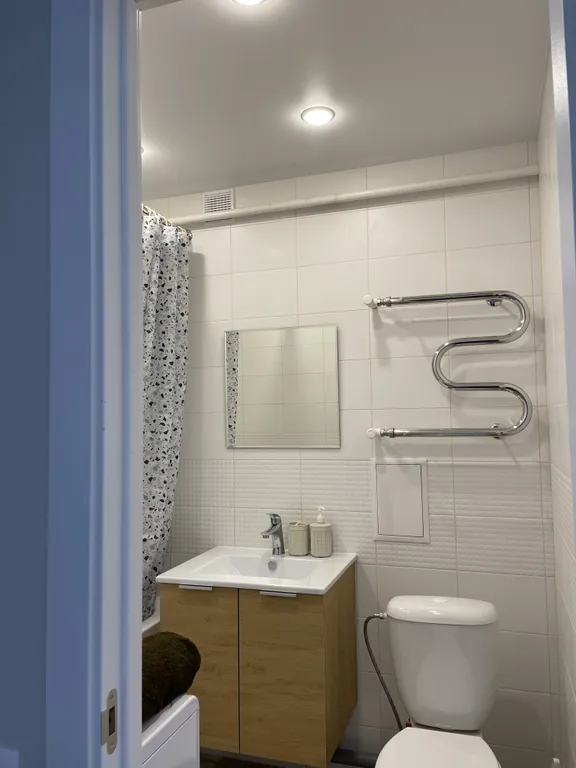 Квартира Квартира в скандинавском стиле в центре города — Ярославль