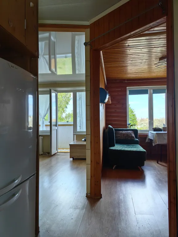 Уютная и светлая квартира с хорошим местоположением