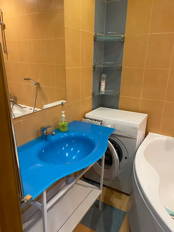 Квартира 2-комнатная Квартира — Кашира