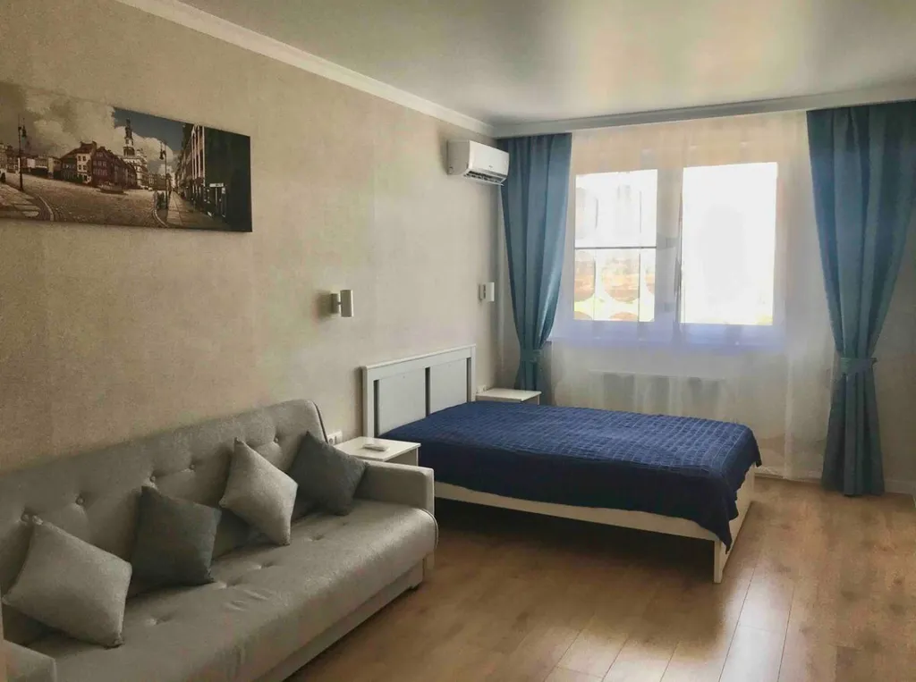 Квартира Современная видовая квартира в Анапе — Анапа