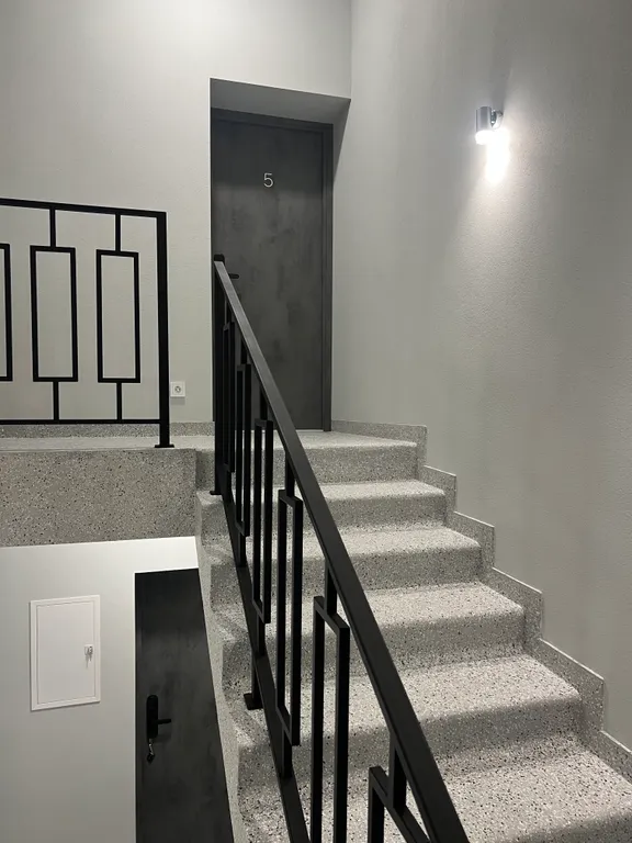 Новые апартаменты, рядом с центром