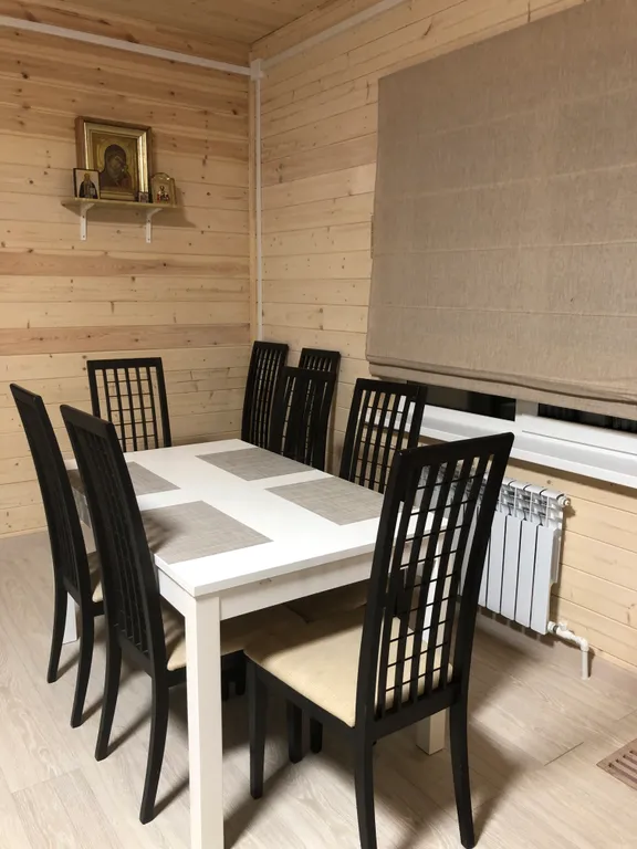 Дом с видом на Оптину Пустынь