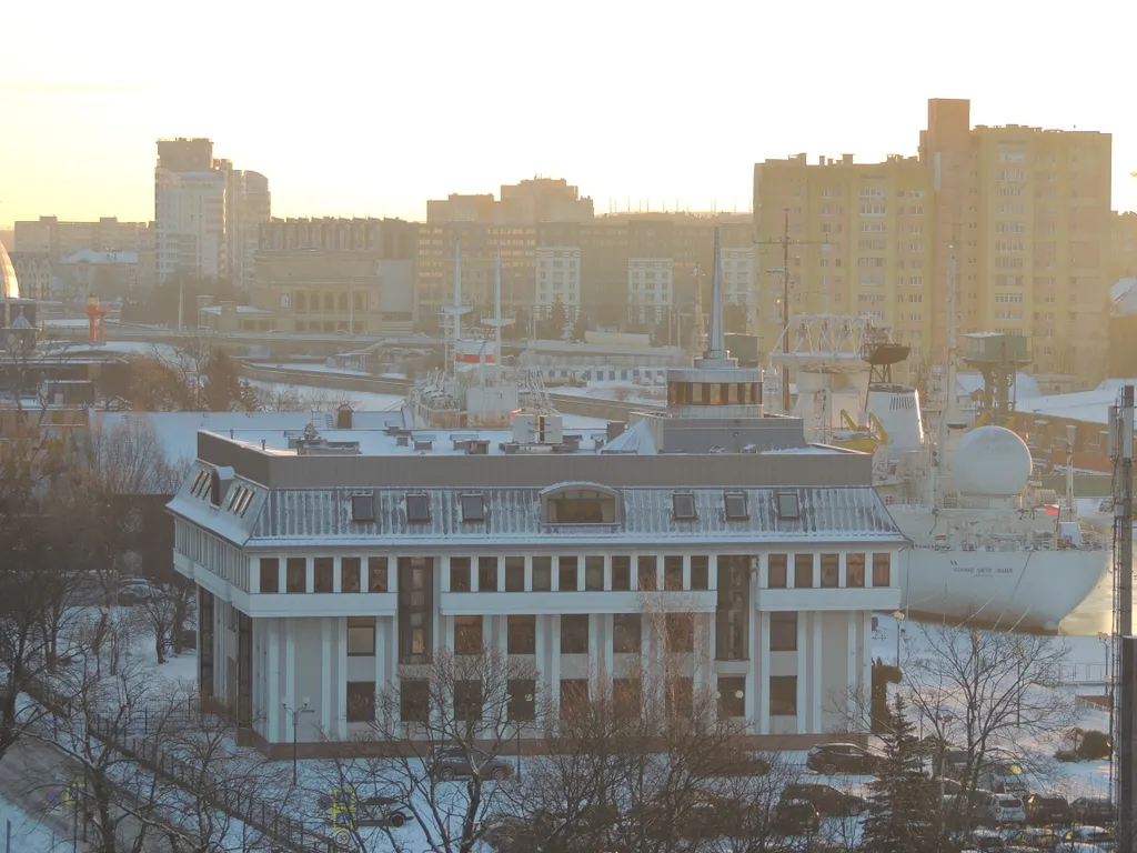Квартира Квартира в доме на набережной в центре Калининграда — Калининград