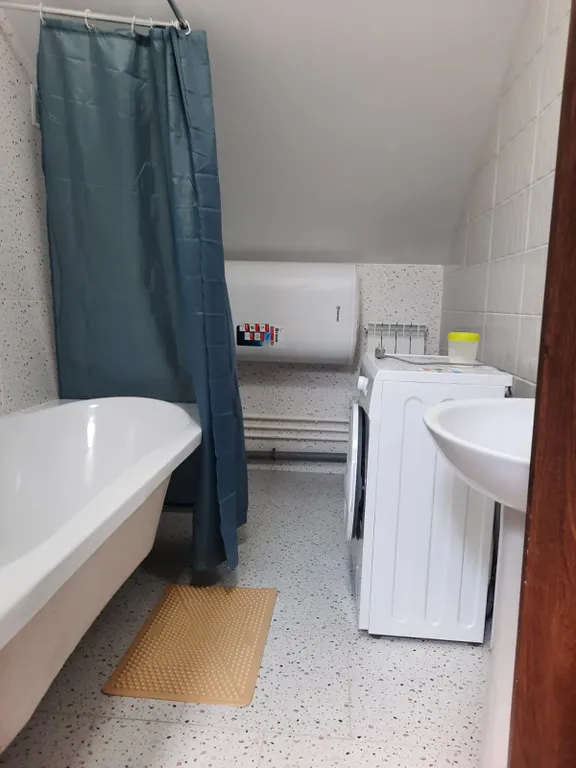 Мансарда студия