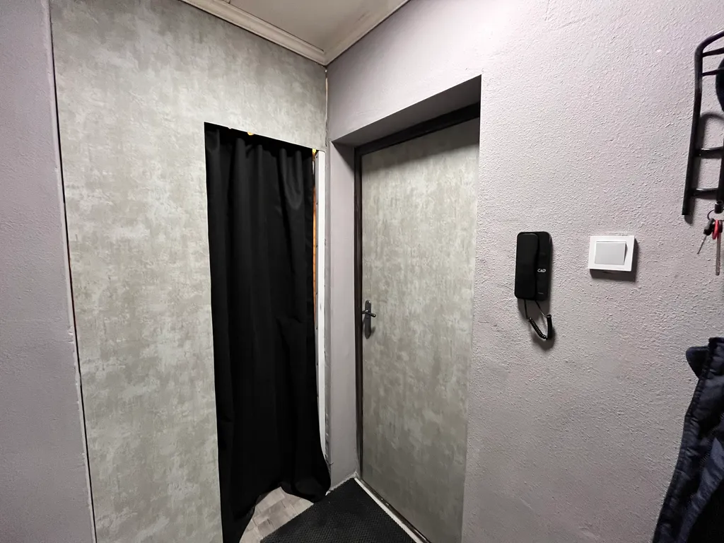 Квартира с видом на ипподром