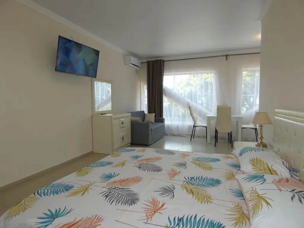 1-комнатная Квартира — аренда посуточно в Гудаута