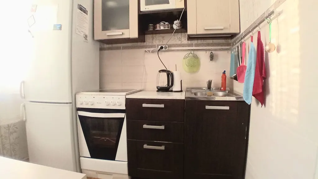 Квартирка у Звездного