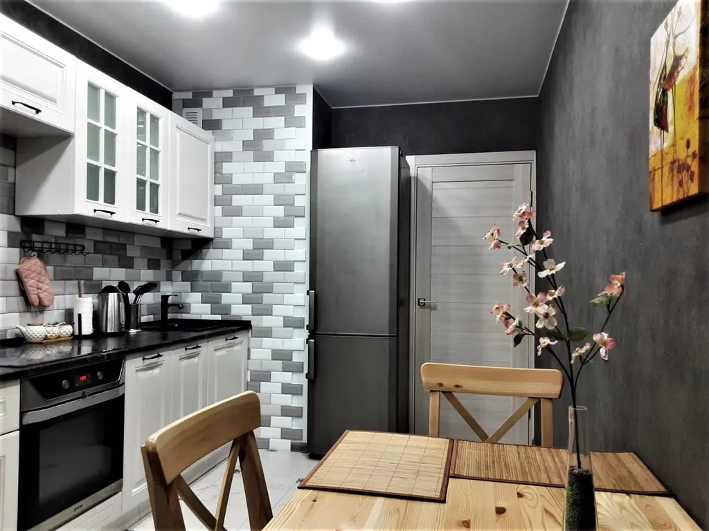 Чистая уютная квартира