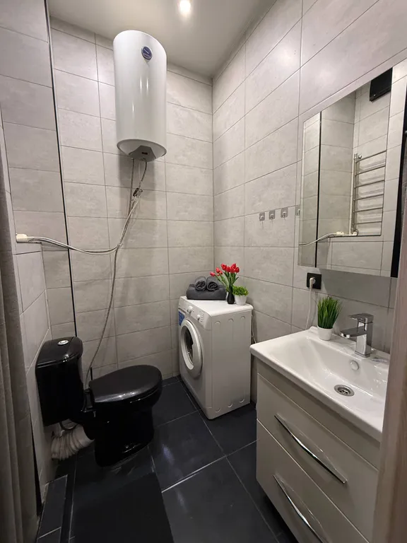 Квартира Квартира Апартамент напротив Ботанического сада — Москва