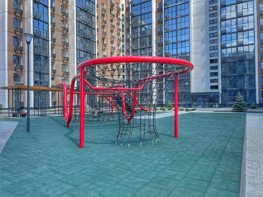 Квартира Квартира "АПЕЛЬСИНОВЫЙ ОГОНЬ" — Волгоград