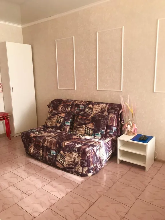 Квартира Уютная квартира-студия — Краснодар