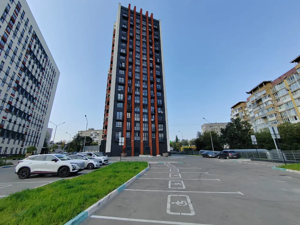 Апартаменты в центре