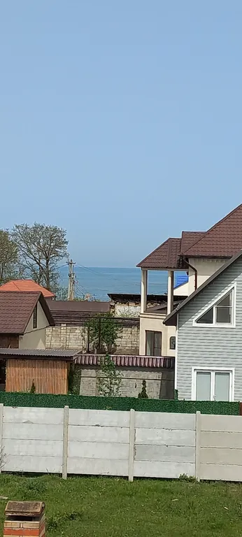 Апартаменты в 150 метрах от моря и 200 метрах от лианового леса