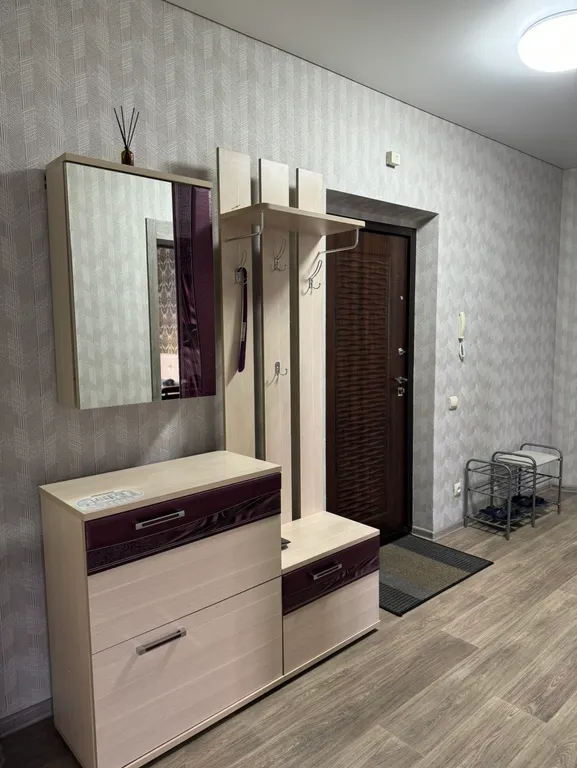 Двухкомнатная квартира в центре города