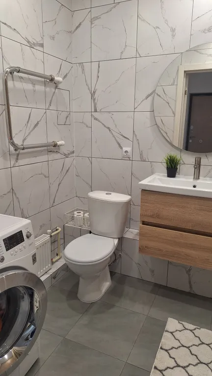 Квартира с шикарным видом