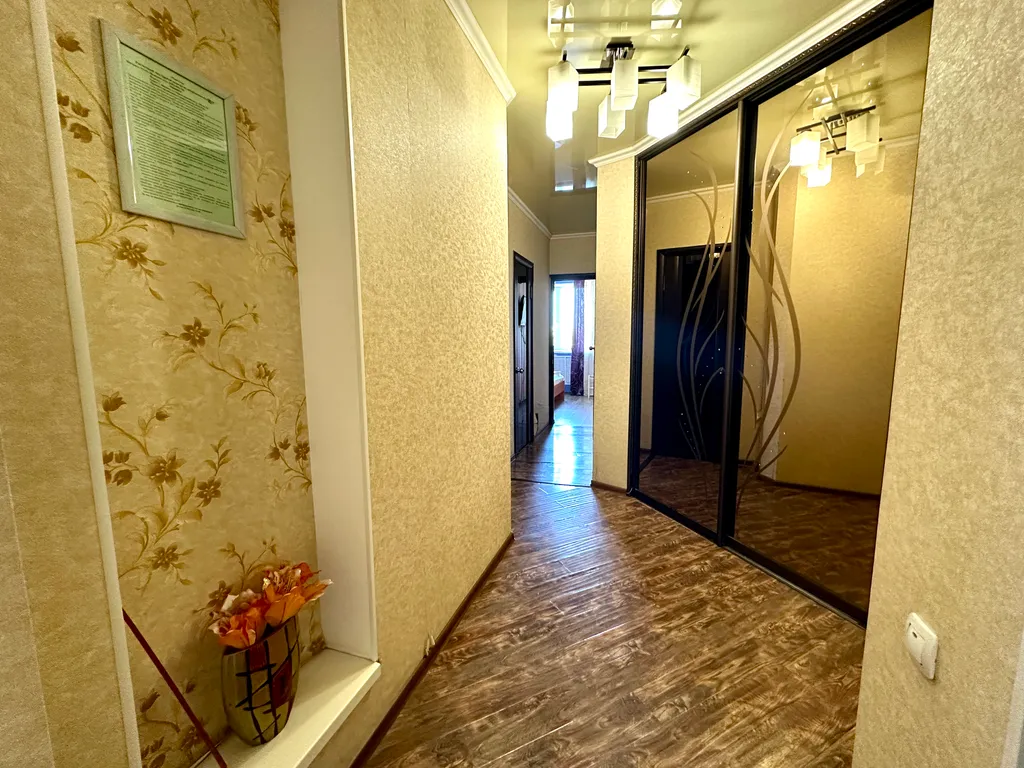 3-комнатная Квартира