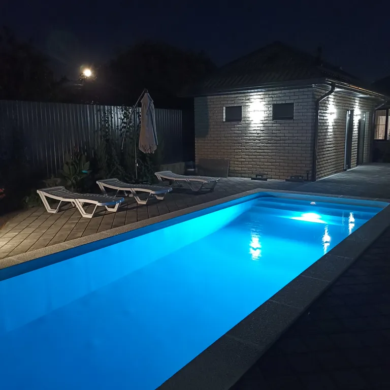 Уютный дом на море со всеми удобствами