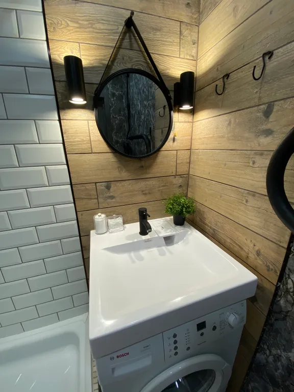 Уютная, новая квартира в центре города